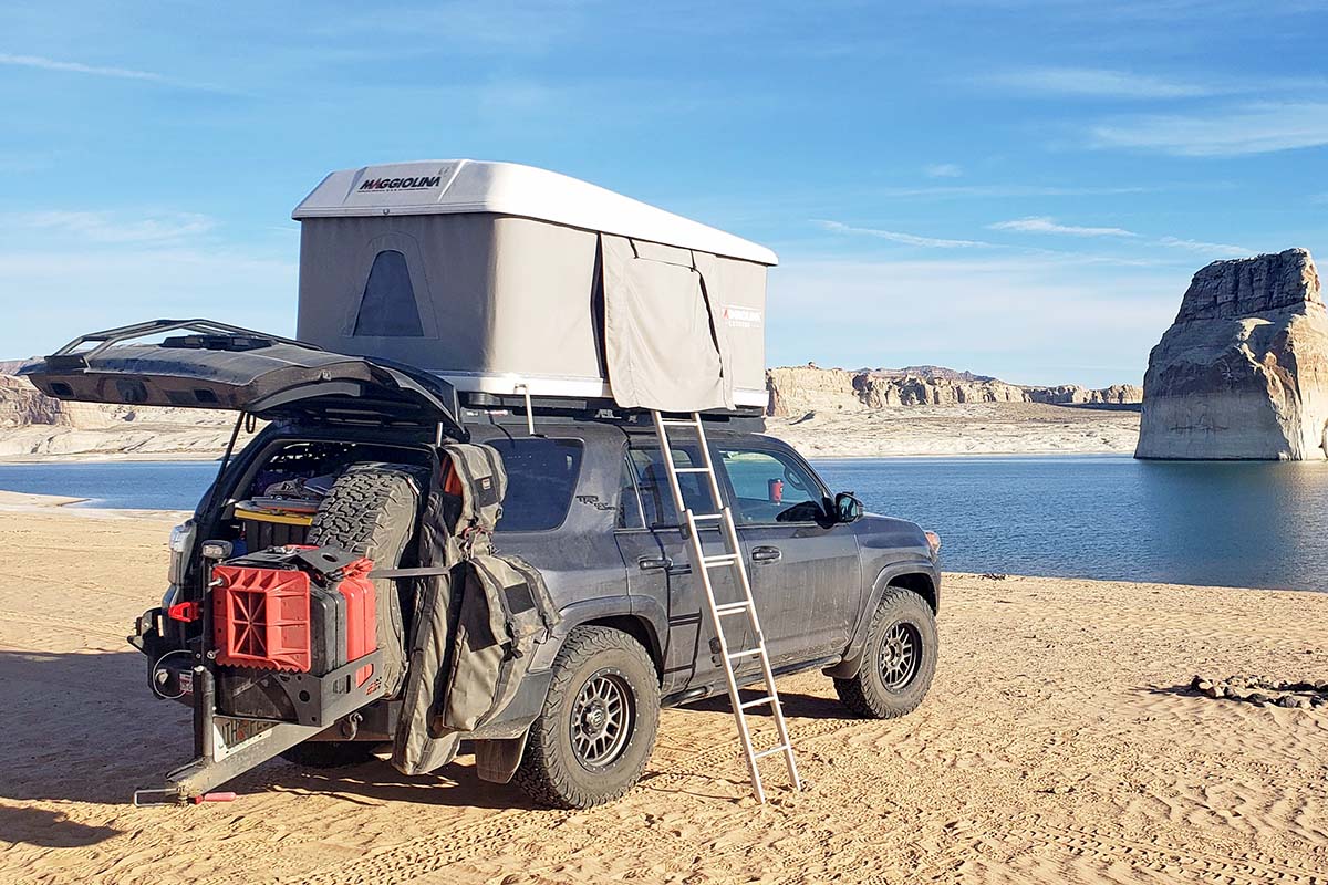 Best Rooftop Tent Brands of 2024 Switchback Travel